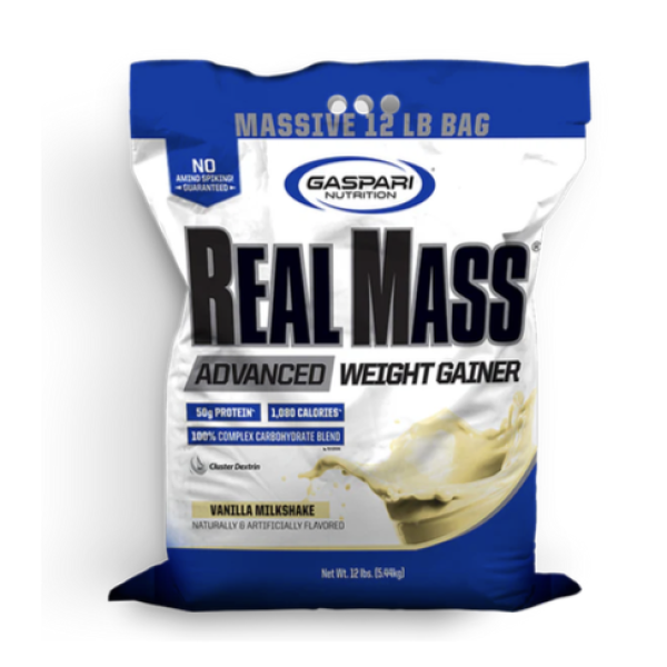 Real Mass 12LB